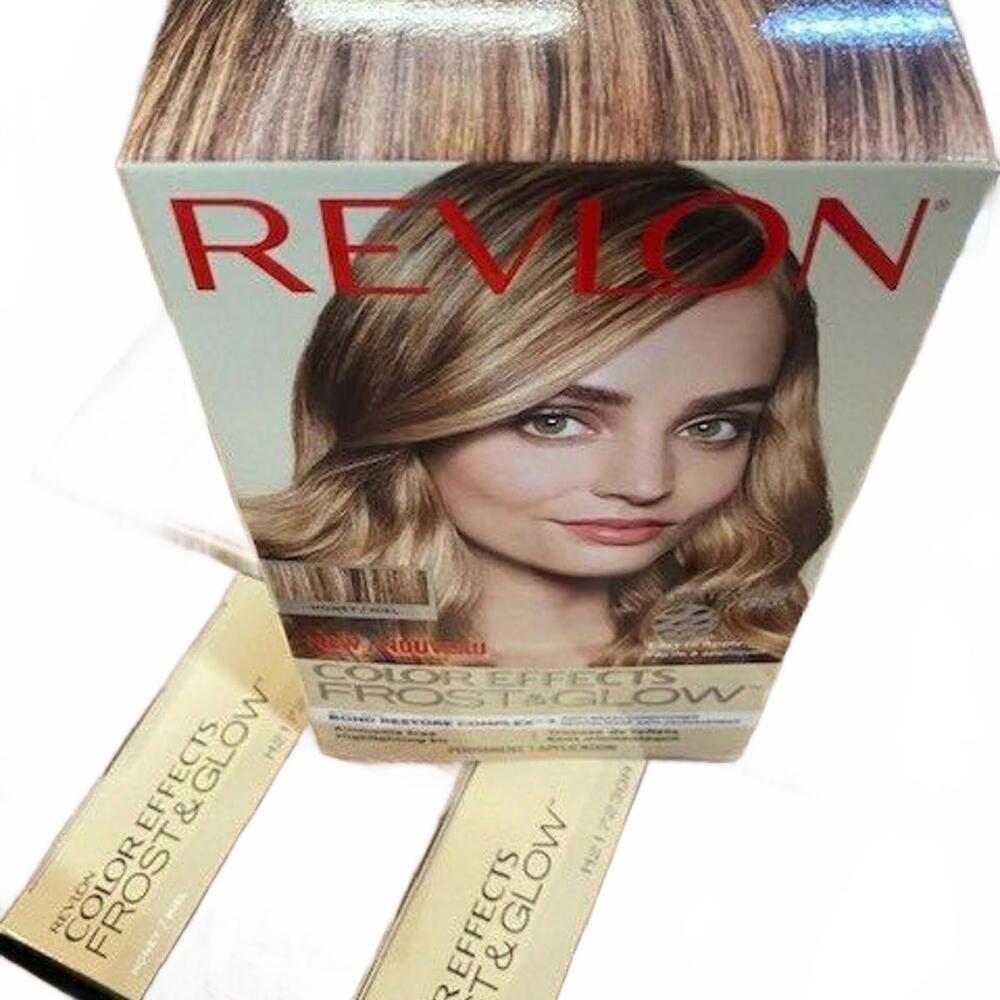 Revlon Color Effects Frost & Glow Highlighting Kit - Honey (NEW)